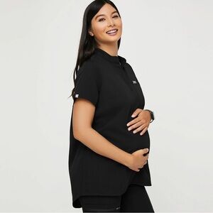 FIGS Kitale Maternity Scrub Top